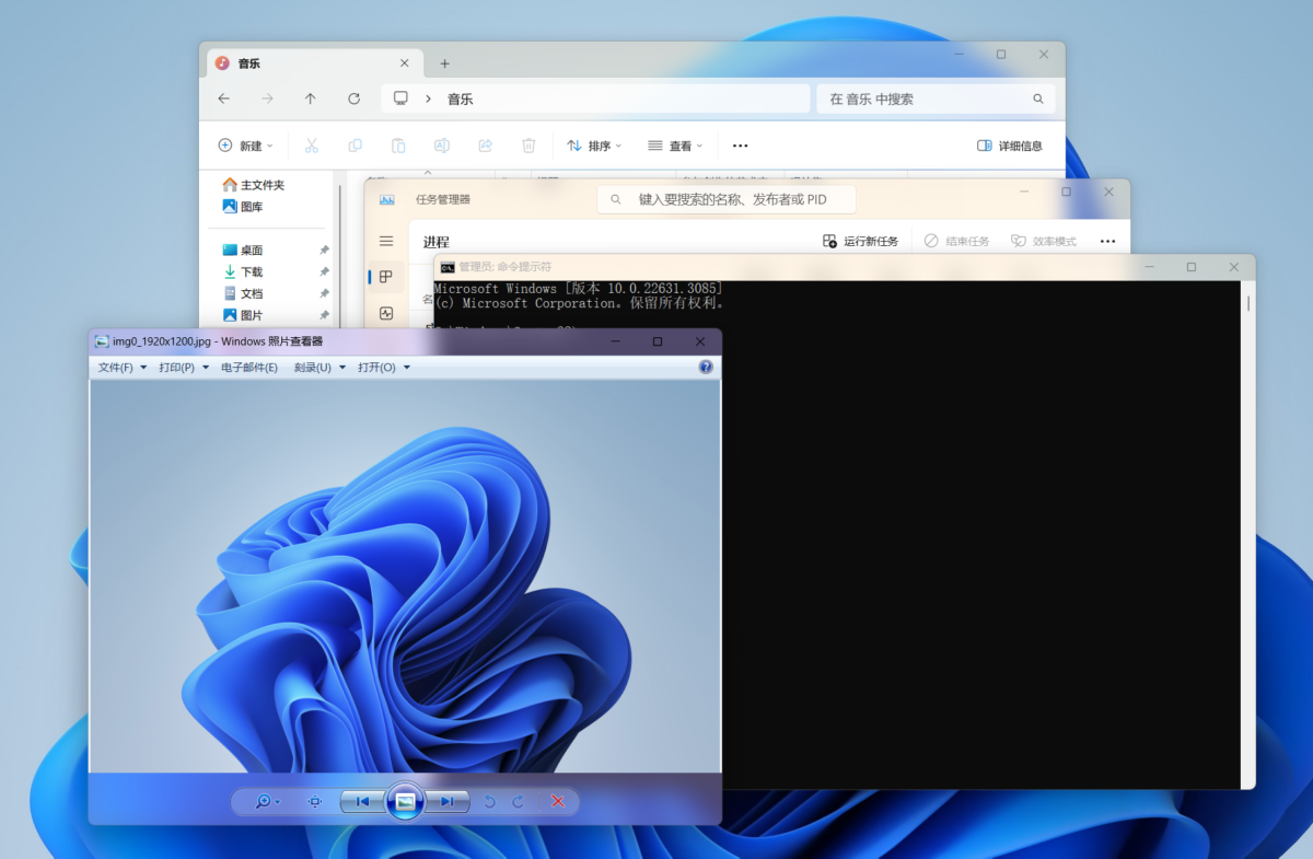 Windows 사진 뷰어
