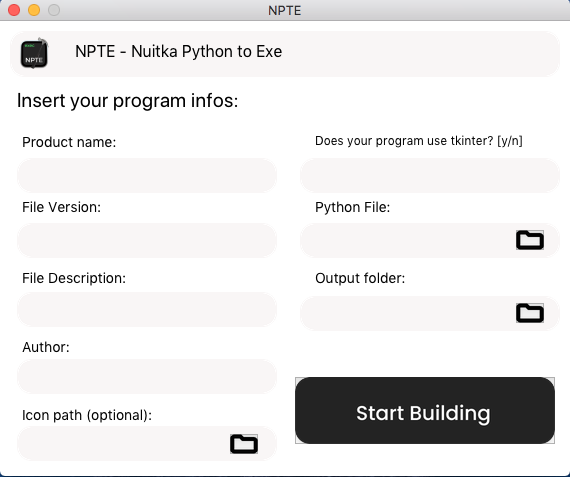 NPTEScreenshot 1
