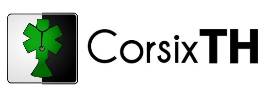 CorsixTH 로고