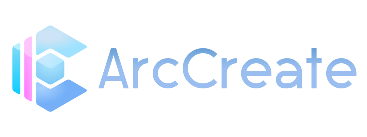 ArcCreate 로고