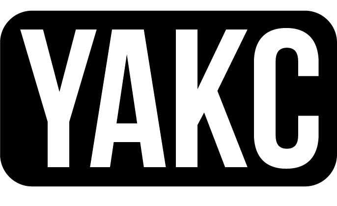 YAKC 로고