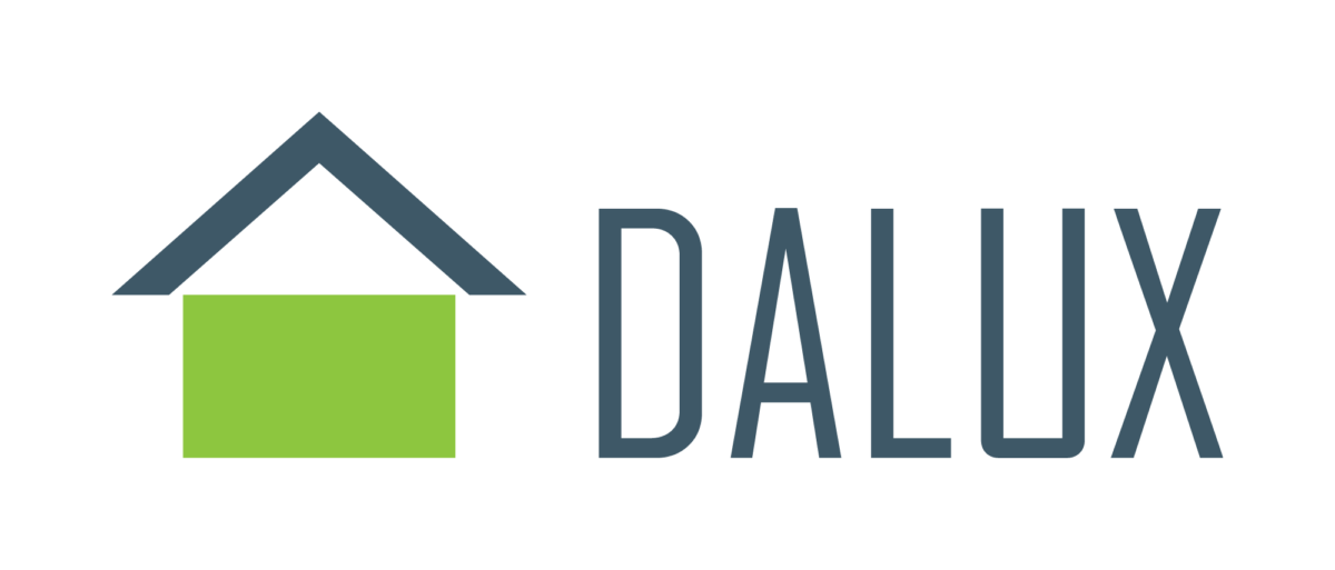 Dalux 로고
