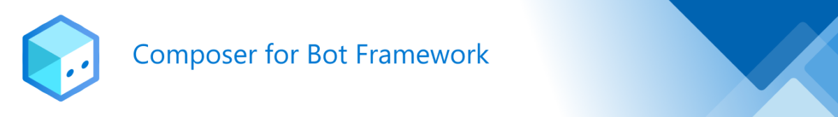 Composer for Bot Framework