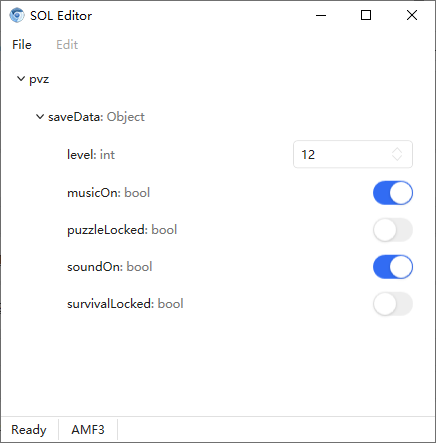 SQL 편집기 화면