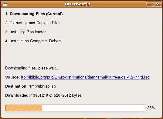 파일 다운로드 중 화면