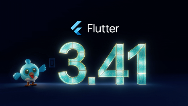 Flutter 3.41 버전 발표